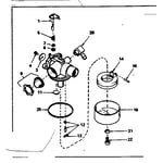 Craftsman 143394402 lawn & garden engine parts | Sears PartsDirect