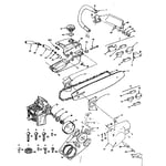 Craftsman 917353762 chainsaw parts | Sears PartsDirect