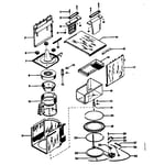 Sunbeam 15306 coffee maker parts | Sears PartsDirect