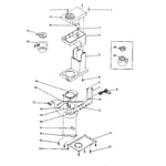 Proctor Silex A415al Coffee Maker Parts 