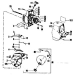 Craftsman 358798140 gas line trimmer parts Sears PartsDirect