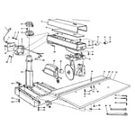 Craftsman 11319771 radial arm saw parts | Sears Parts Direct