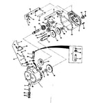 Craftsman 13196300 rear-engine riding mower parts | Sears PartsDirect