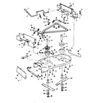 Craftsman 13196450 rear-engine riding mower parts | Sears PartsDirect
