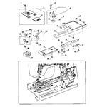 Looking for Kenmore model 3851584180 mechanical sewing machine repair