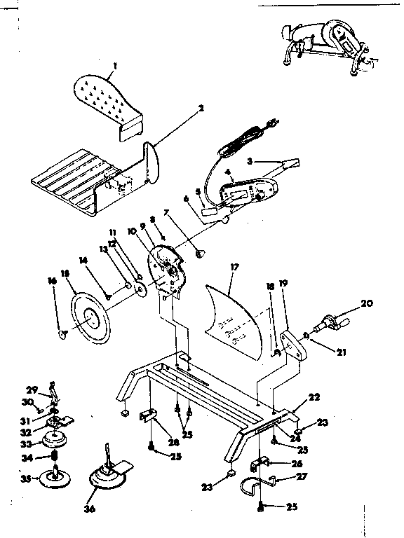 Meat Slicer Parts Diagram General Wiring Diagram