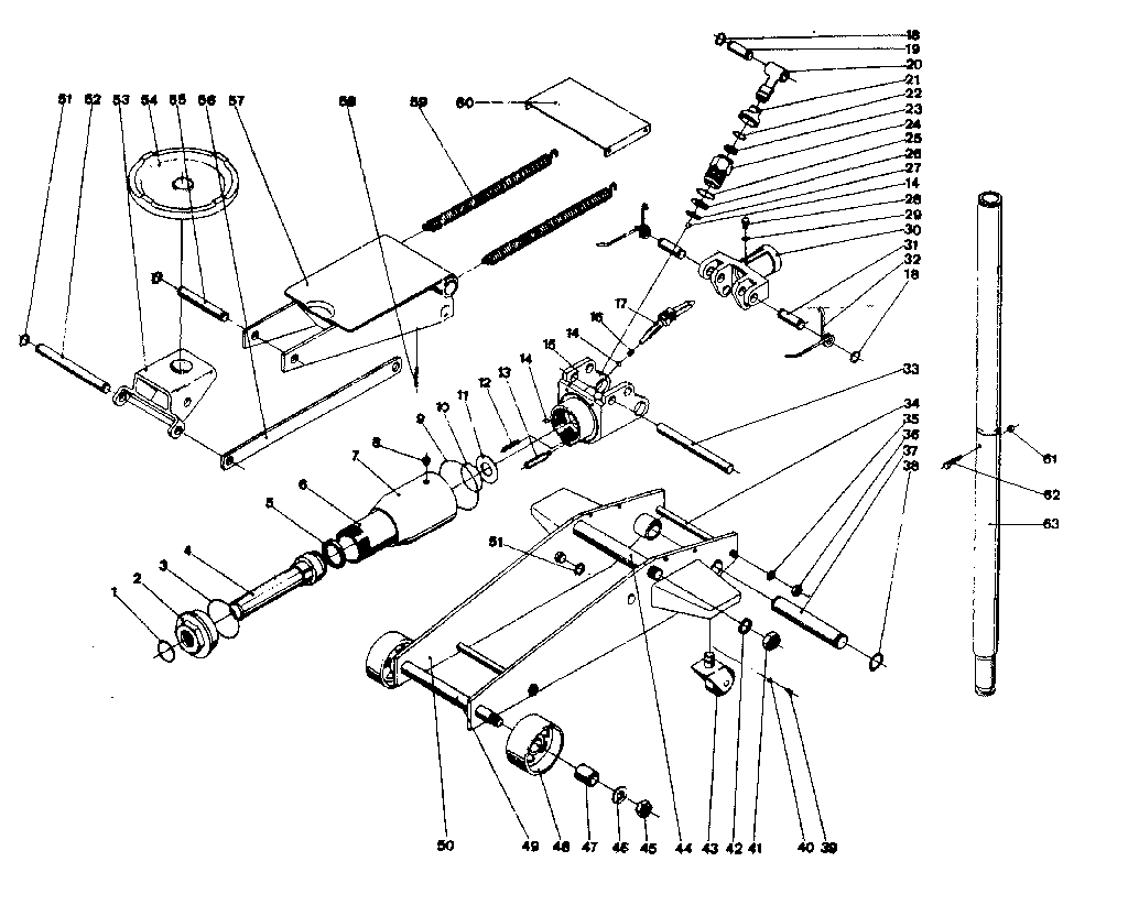 floor jack seals