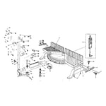 Craftsman 88136502C miter saw parts | Sears PartsDirect