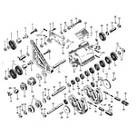 Looking for Craftsman model 10128940 lathe repair & replacement parts?