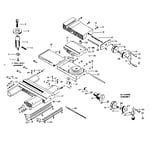 Looking for Craftsman model 10128940 lathe repair & replacement parts?