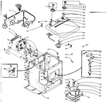 Kenmore 1105908400 dryer parts | Sears PartsDirect