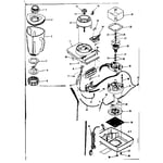Kenmore 400826500 blender parts Sears PartsDirect