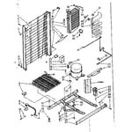 Kenmore 1067610163 refrigerator parts Sears PartsDirect