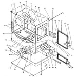 Kenmore 143840681 furnace parts | Sears PartsDirect