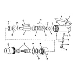 Craftsman 756188750 die grinder parts | Sears PartsDirect