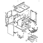 Kenmore 6286227320 electric range parts Sears PartsDirect
