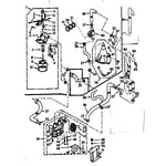 Kenmore 1107214670 washer parts | Sears PartsDirect