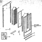 Sears 65622311271 storm & screen doors parts | Sears Parts Direct