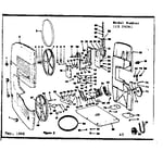 Craftsman 113242610 band saw parts | Sears PartsDirect
