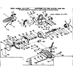 Looking for Craftsman model 31527892 circular saw repair & replacement ...