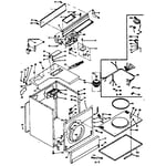 Kenmore 1106617700 dryer parts | Sears PartsDirect