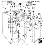 Kenmore 58765821 dishwasher parts | Sears PartsDirect