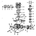 Craftsman 917350020 chainsaw parts | Sears PartsDirect