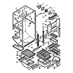 Looking for Kenmore model 1067606422 refrigerator repair & replacement