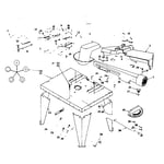 Craftsman 25443 router parts | Sears PartsDirect