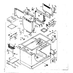Kenmore 198617680 chest freezer parts Sears PartsDirect