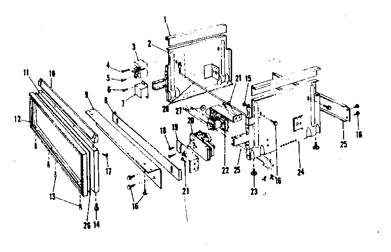 Sears Kenmore Dishwasher Repair Parts Reviewmotors.co