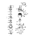 Kenmore 17566533 garbage disposal parts | Sears PartsDirect