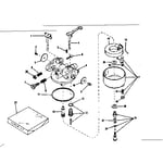 Craftsman 143526011 Lawn & Garden Engine Parts 