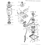 Kenmore 400829001 blender parts Sears PartsDirect