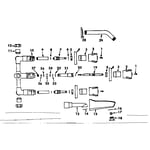 Looking For Sears Model 33020981 Plumbing Repair Replacement Parts