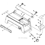 Craftsman 31523720 planer parts Sears PartsDirect