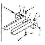 Craftsman 48625409 Snow Blade Parts 