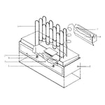 Kenmore 41486403 health & wellness parts | Sears PartsDirect