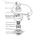 Looking for Craftsman model 28156 line trimmer repair & replacement parts?