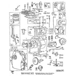 Briggs & Stratton 80200 TO 80299 (5630 - 5630) lawn & garden engine ...
