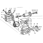 Wiring Diagram For Sears Craftsman Radial Arm Saw / Craftsman 11329341