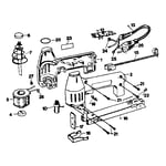 Looking For Craftsman Model 900684161 Power Stapler Repair 