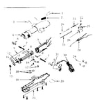 Sunbeam EW610A farming parts | Sears PartsDirect