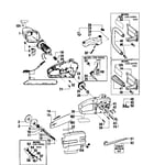 Looking for Craftsman model 35834030 electric chainsaw repair ...