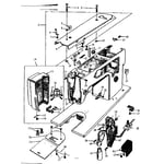 Kenmore 15813033 mechanical sewing machine parts | Sears PartsDirect