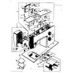 Kenmore 15817550 mechanical sewing machine parts | Sears PartsDirect