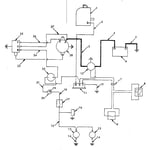 Craftsman 91725200 front-engine lawn tractor parts | Sears ... sears suburban wiring diagram 