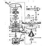 Kenmore 587720410 dishwasher parts | Sears PartsDirect