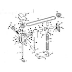 Looking for Craftsman model 14923970 drill press repair & replacement ...