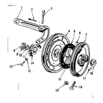 Craftsman 917575143 front-engine lawn tractor parts | Sears PartsDirect